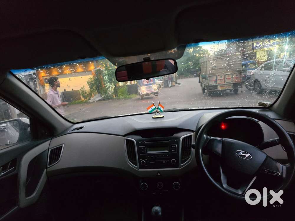 Hyundai Creta 1.4 Ex Diesel, 2016, Diesel