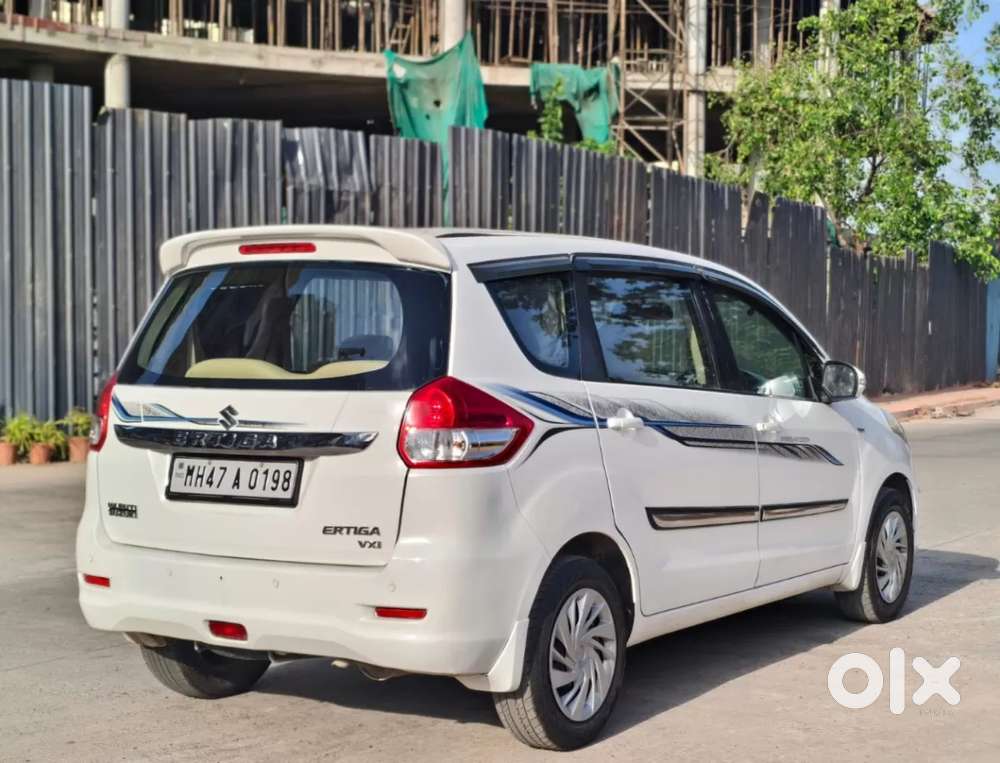Maruti Suzuki Ertiga Vxi Cng, 2015, Cng & Hybrids
