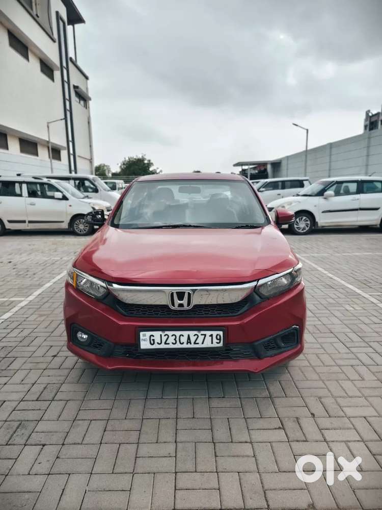 Honda Amaze S 1.2 Petrol Mt, 2018, Petrol