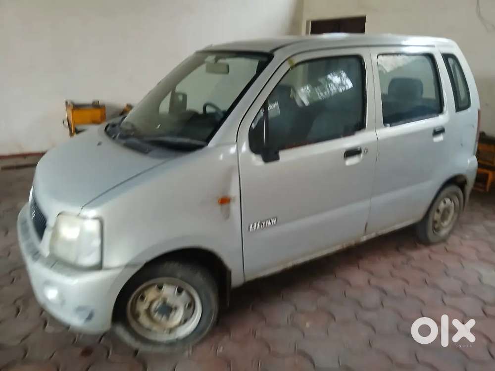 Maruti Suzuki Wagon R Lxi 2002