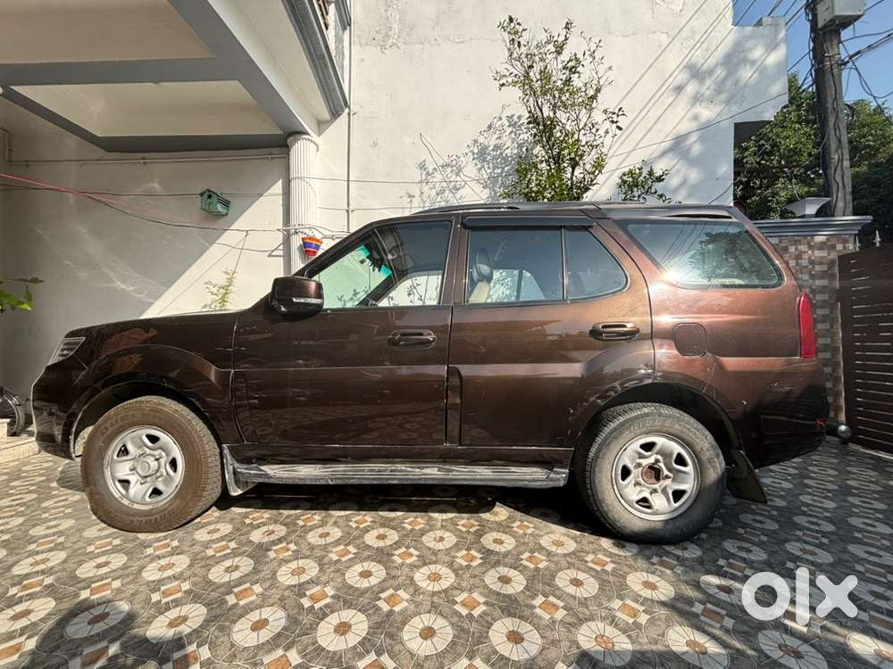 Tata Safari Storme Diesel 2013