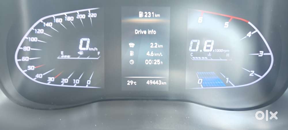 Hyundai Verna Hyundai-verna-crdi-1.6-sx-option, 2021, Diesel