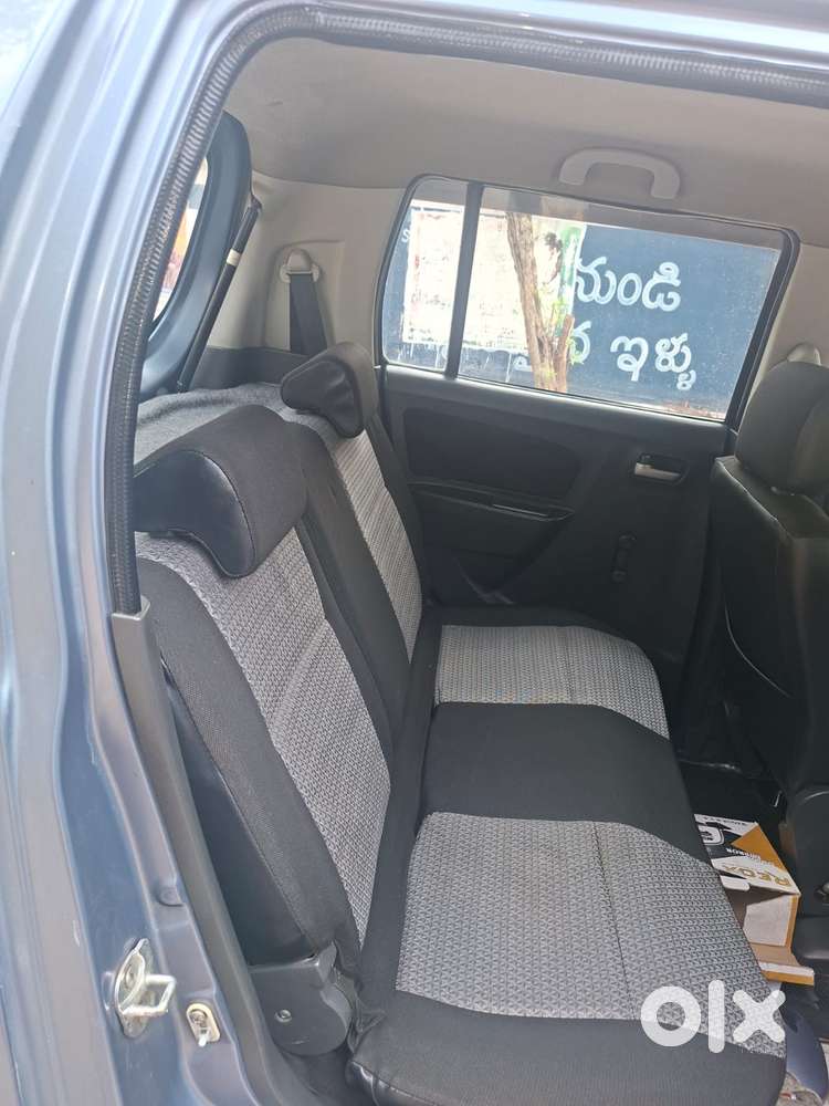 Maruti Suzuki Wagon R 2010-2012 Lxi Cng, 2011, Petrol