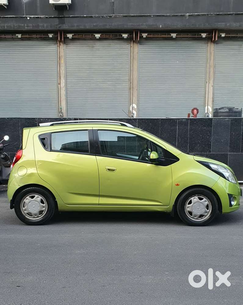 Chevrolet Beat, 2014, Cng & Hybrids