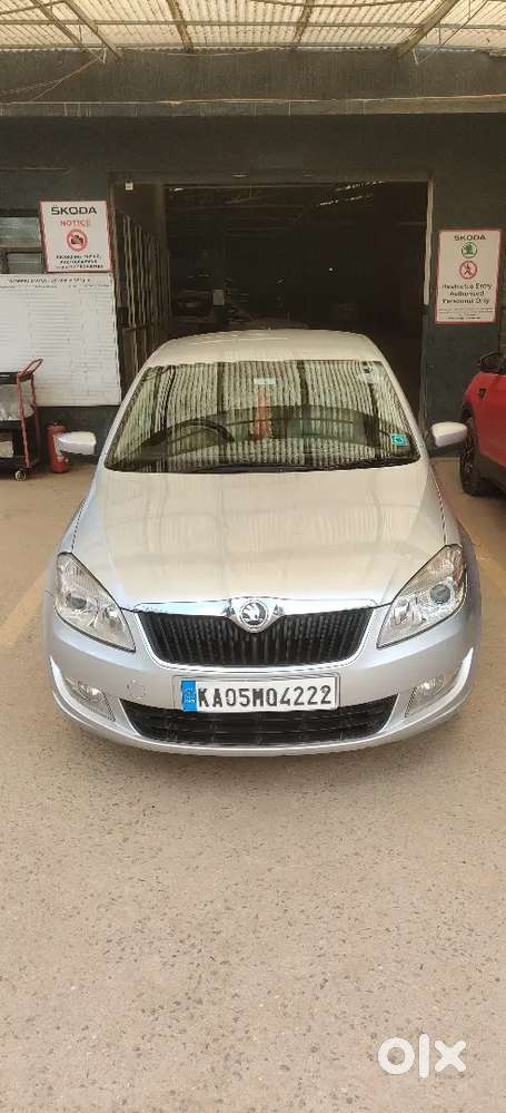 Skoda Rapid 2014 Diesel Well Maintained