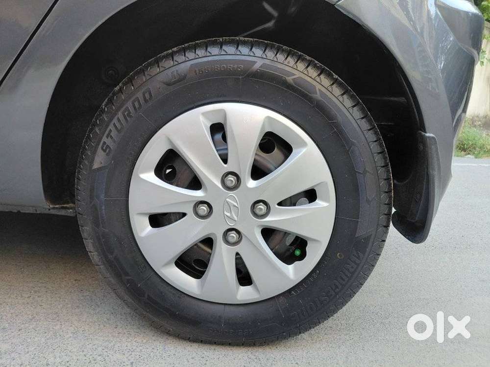 Hyundai I10 Asta 1.2 Automatic Kappa2 With Sunroof, 2012, Petrol