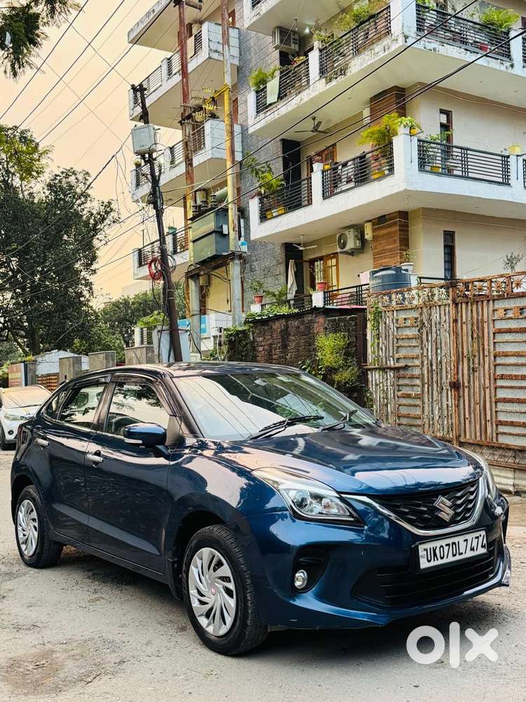 Maruti Suzuki Baleno Delta, 2019, Petrol