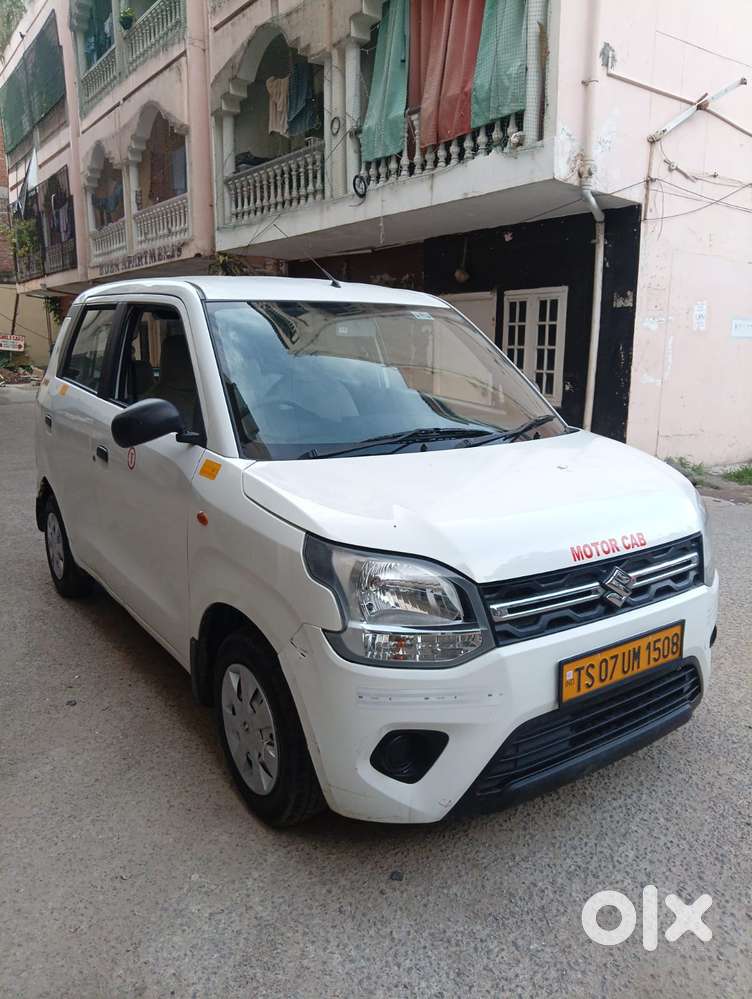 Maruti Suzuki Wagon R 1.0 Lxi Cng, 2023, Petrol