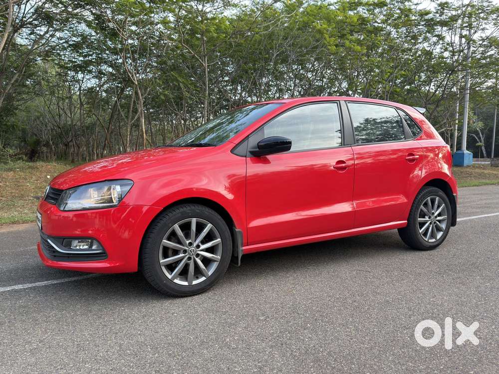 Volkswagen Polo Gt Tsi Sport Edition, 2019, Petrol