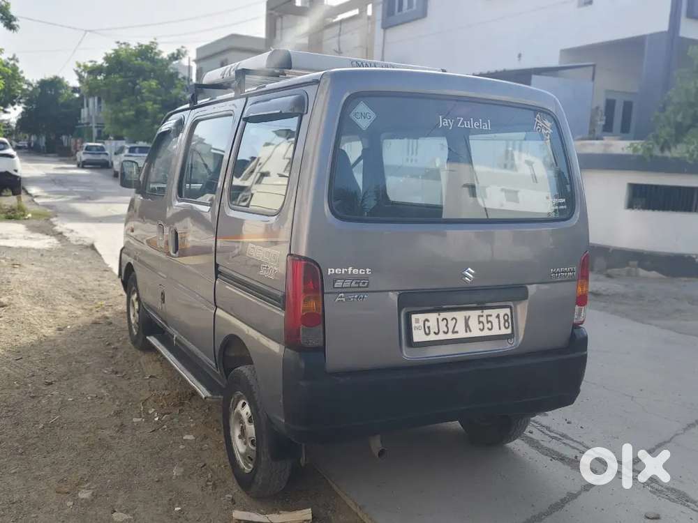 *maruti - Eeco*