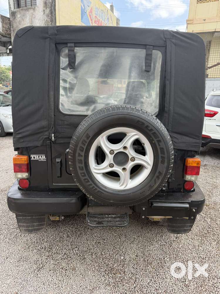 Mahindra Thar Crde, 2019, Diesel