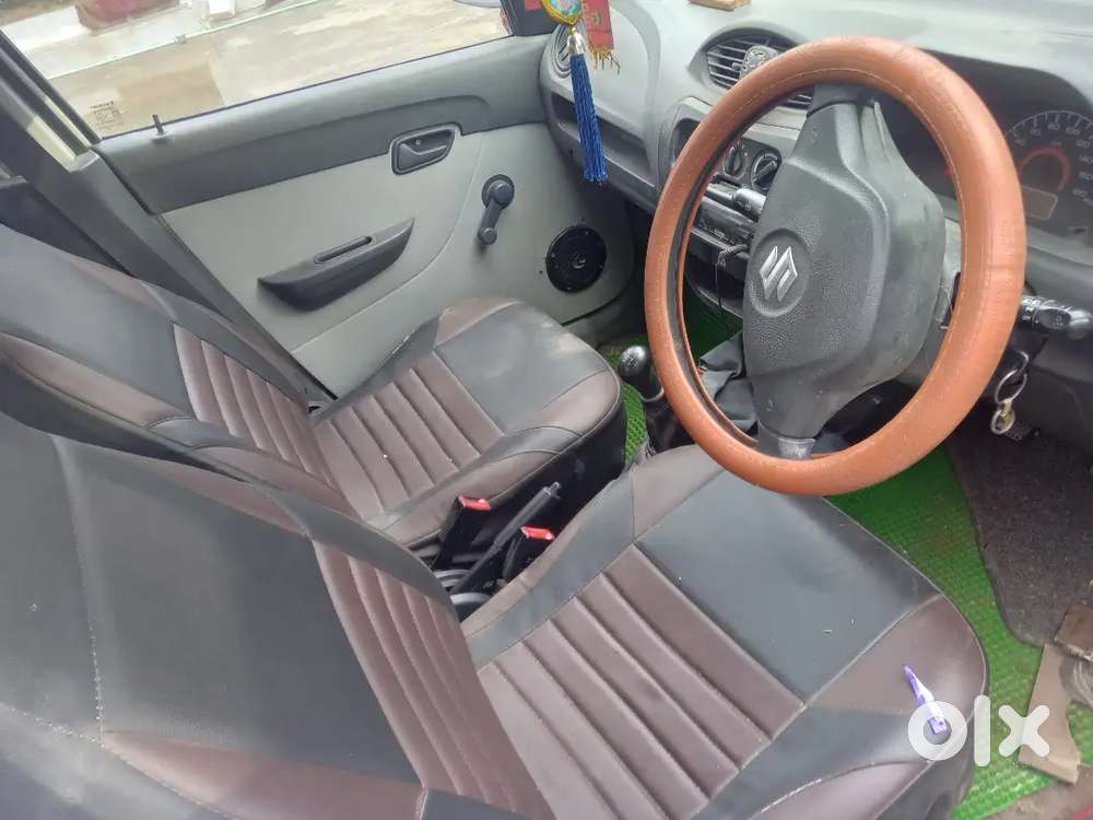 Maruti Suzuki Alto 2017