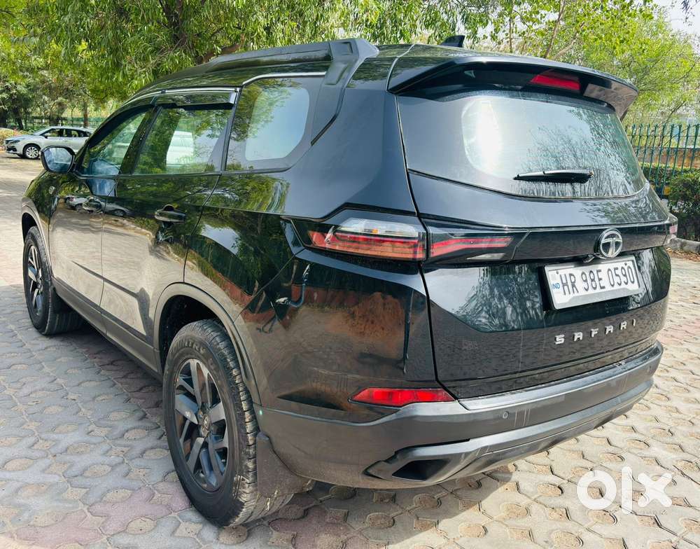 Tata Safari 2.0 Kryotec Xza Plus (o) Red Dark Edition, 2022, Diesel