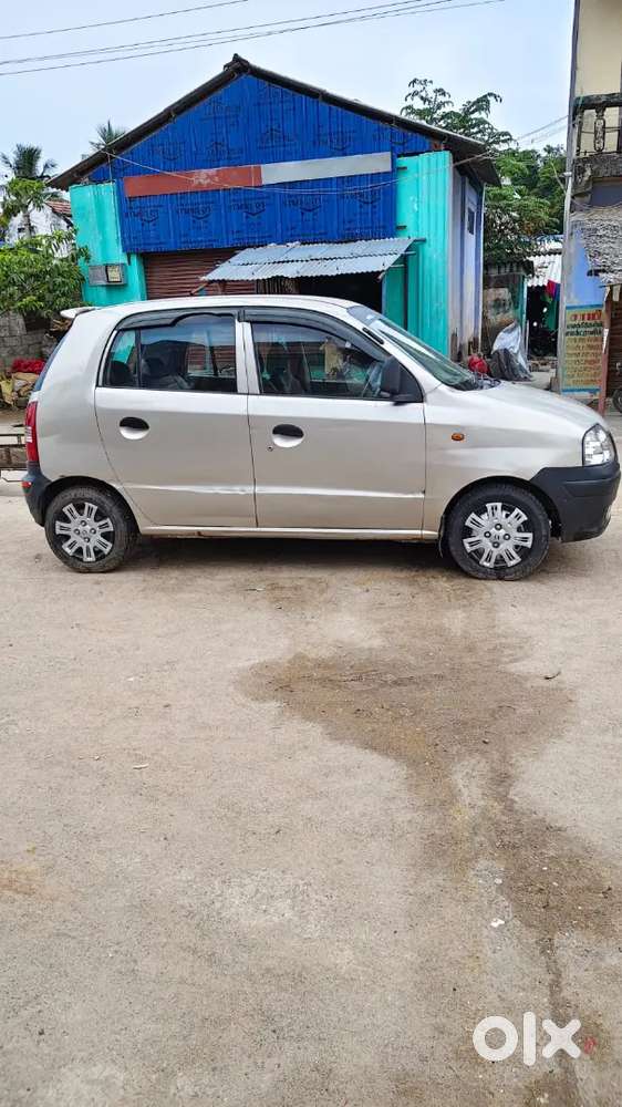 Hyundai Santro Xing 2006 Model Year
