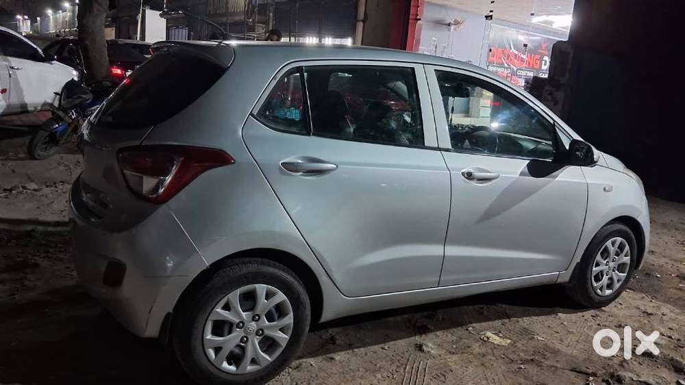 Hyundai Grand I10, 2014, Petrol