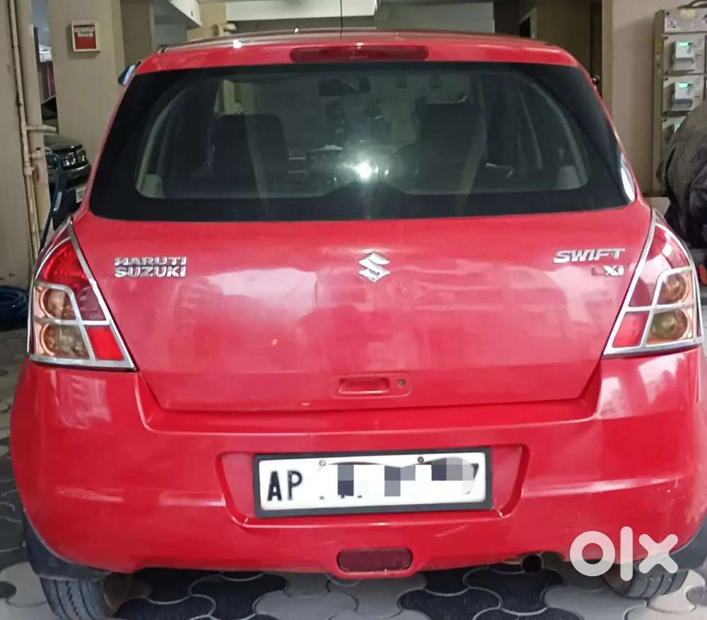 Urgent Sale Of Swift Family Used Very Neat Condition Car At Less Price