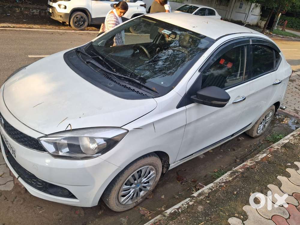 Tata Tigor Xz Diesel, 2018, Petrol
