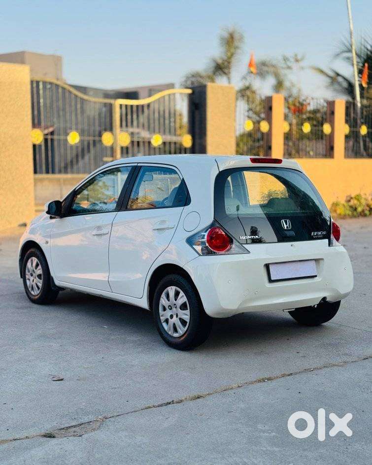 Honda Brio S Mt, 2013, Petrol