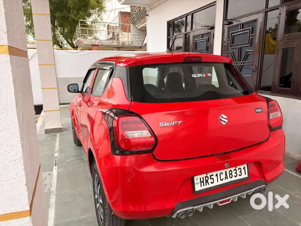 August 2020 Swift Cng With Company Alloy