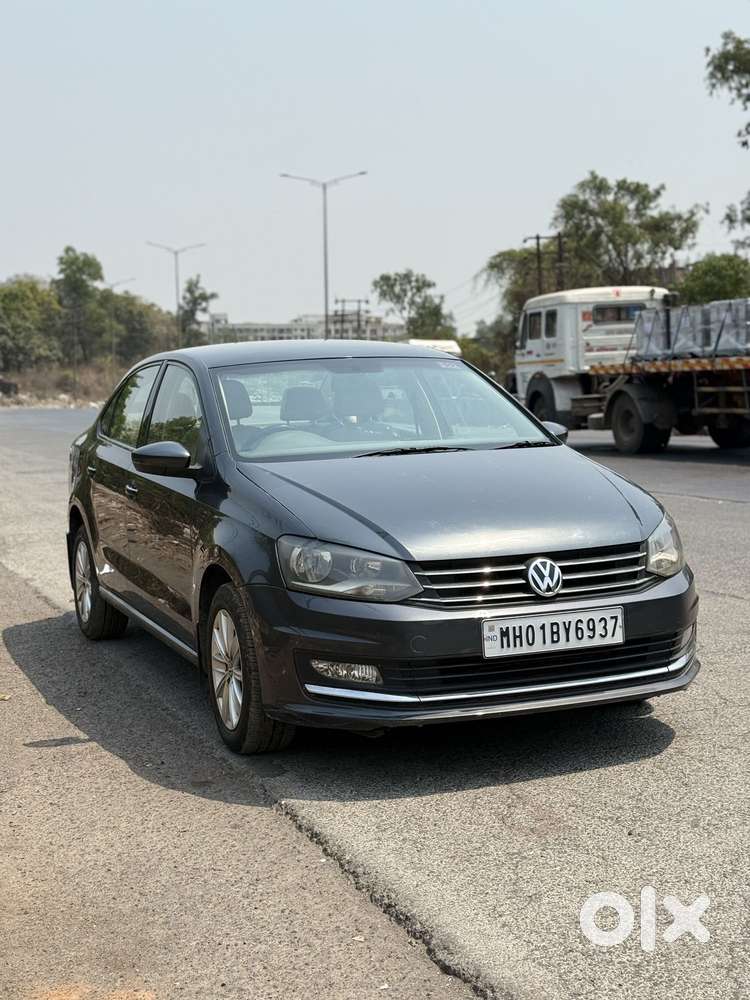 Volkswagen Vento 1.2 Tsi Highline Plus At, 2015, Petrol