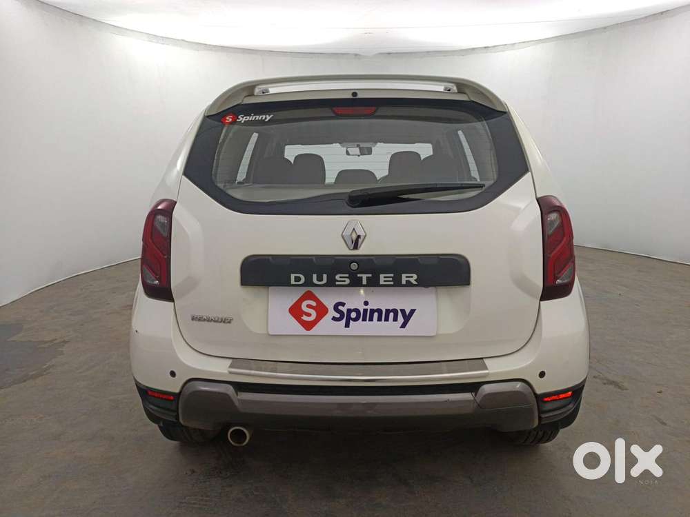 Renault Duster 1.5 Rxz Petrol, 2021, Petrol