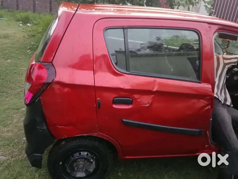 Maruti Suzuki Alto 2014