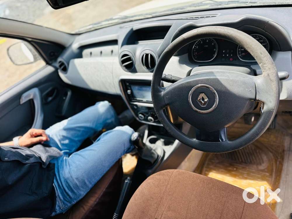Renault Duster Rxe, 2013, Diesel