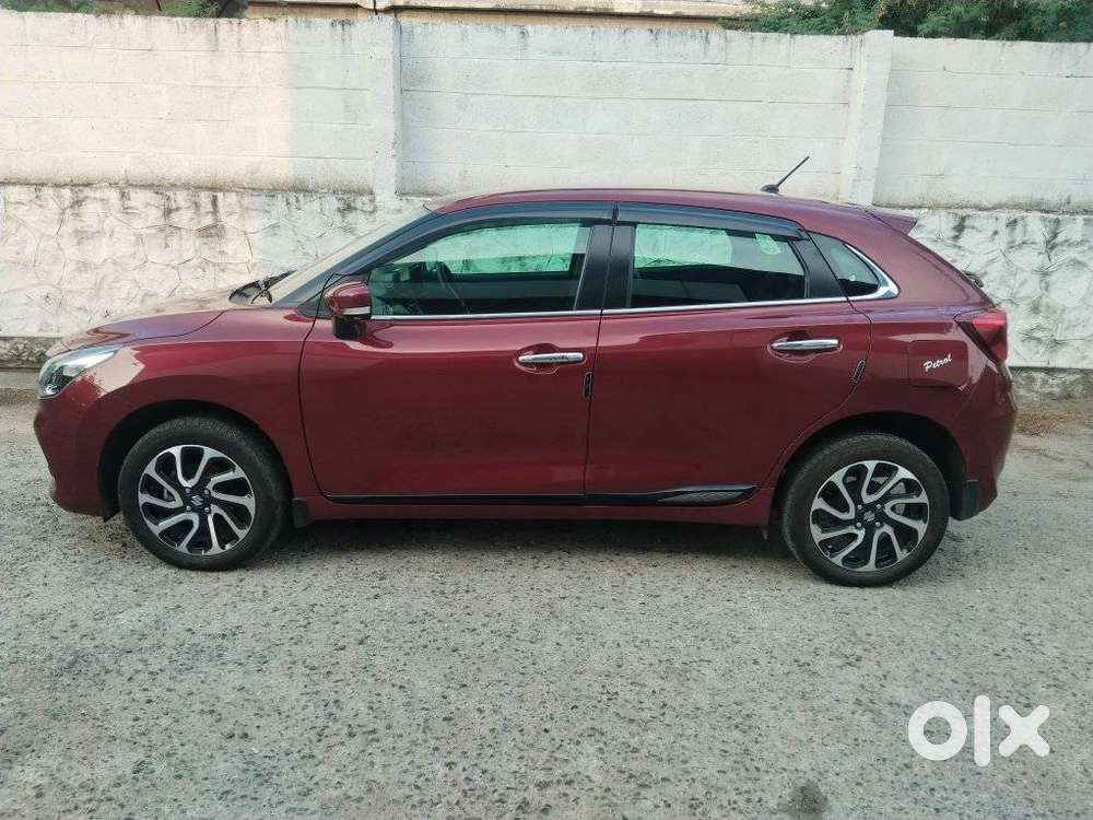 Maruti Suzuki Baleno Alpha, 2024, Petrol