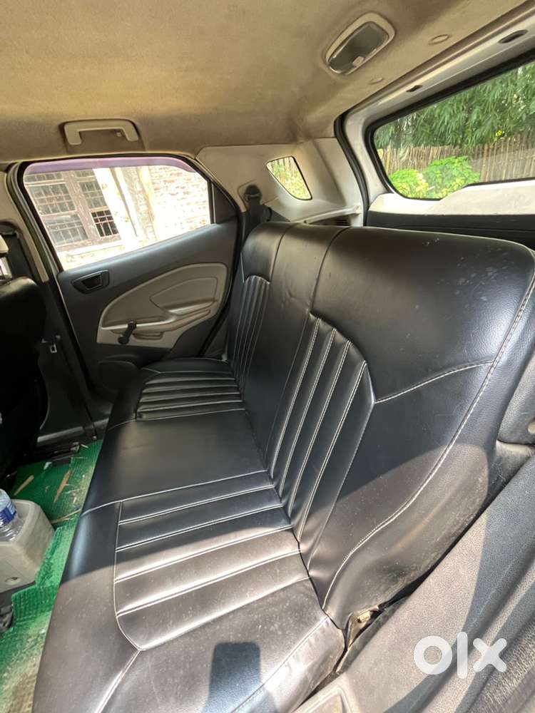 Ford Ecosport Diesel 2013 Model