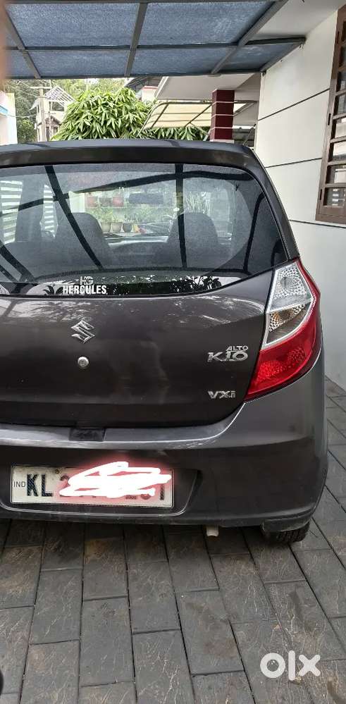 Alto K10 Well Maintained.
