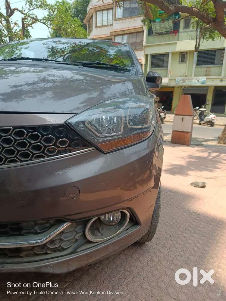 Tata Tigor Xz Plus Petrol . Service Record Available. Best Condition.