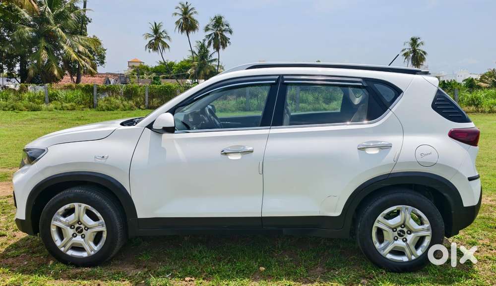 Kia Sonet Htk D, 2022, Diesel