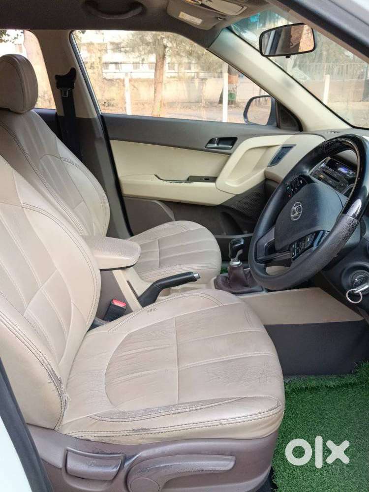 Hyundai Creta 1.6 Sx, 2016, Diesel