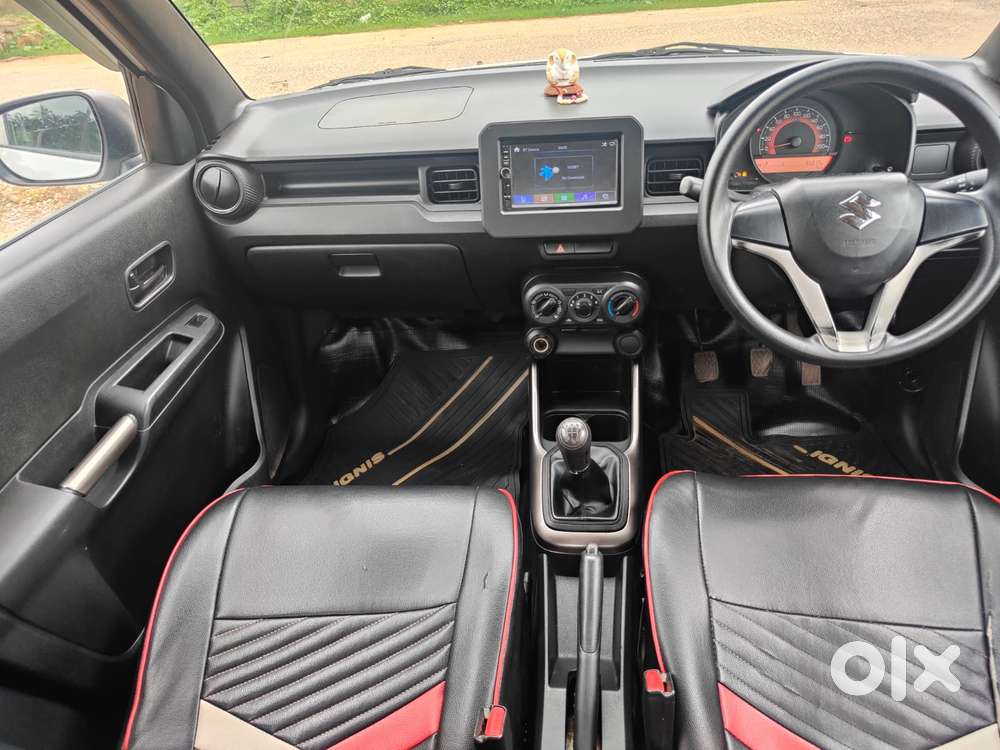 Maruti Suzuki Ignis 1.3 Sigma, 2019, Petrol