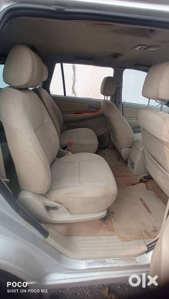 Toyota Innova 2.5 G (diesel) 7 Seater, 2010, Diesel