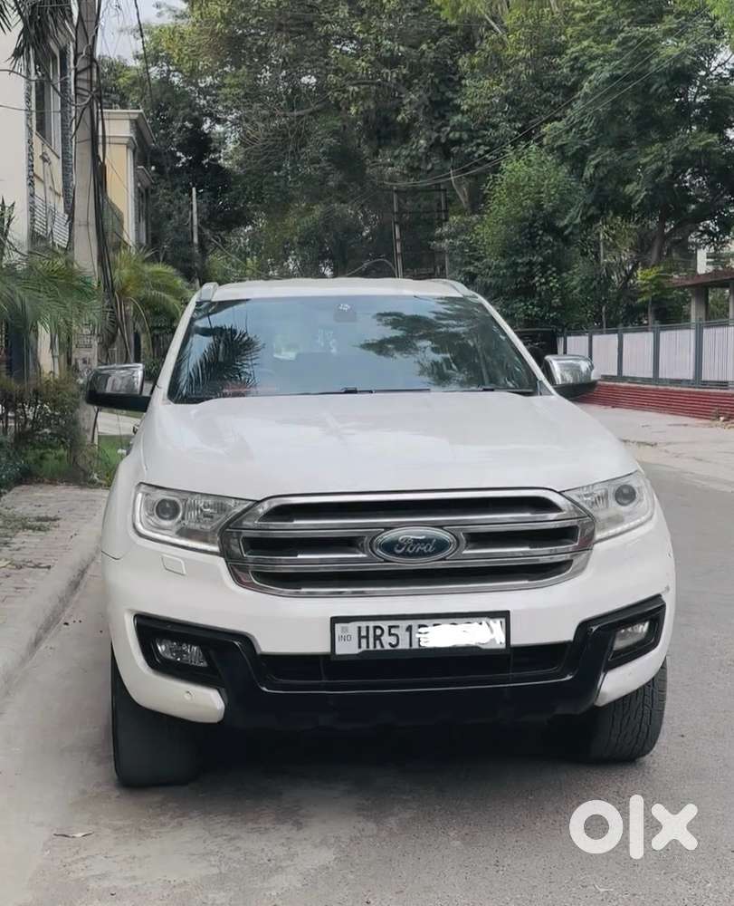 Endeavour 2.2 2017 Auto Titanium In Good Condition