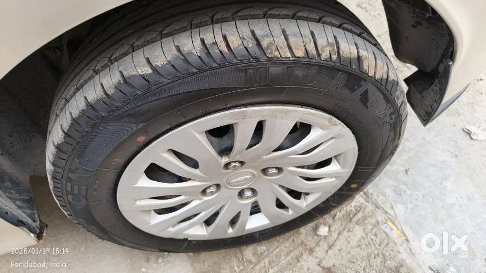 Ford Figo Aspire 2019 Cng, 94800 Km, With Insurance Valid Till 2027