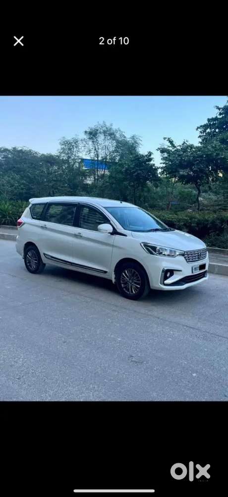 Maruti Suzuki Ertiga 2021 Petrol 55000 Km Driven