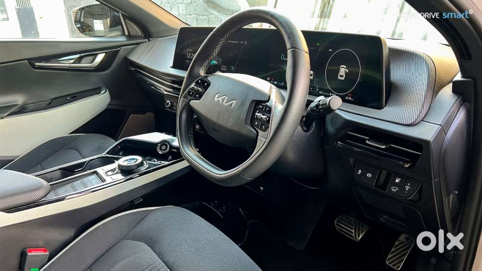 Kia Ev6, 2023, Electric