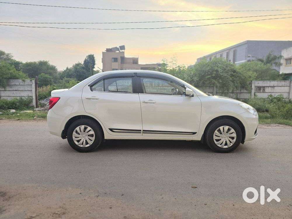 Maruti Suzuki Swift Dzire Vxi Regal Limited Edition Mt, 2021, Cng & ..