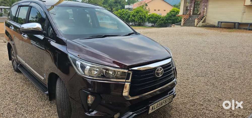 Toyota Innova Crysta 2021 Diesel 96000 Km Driven