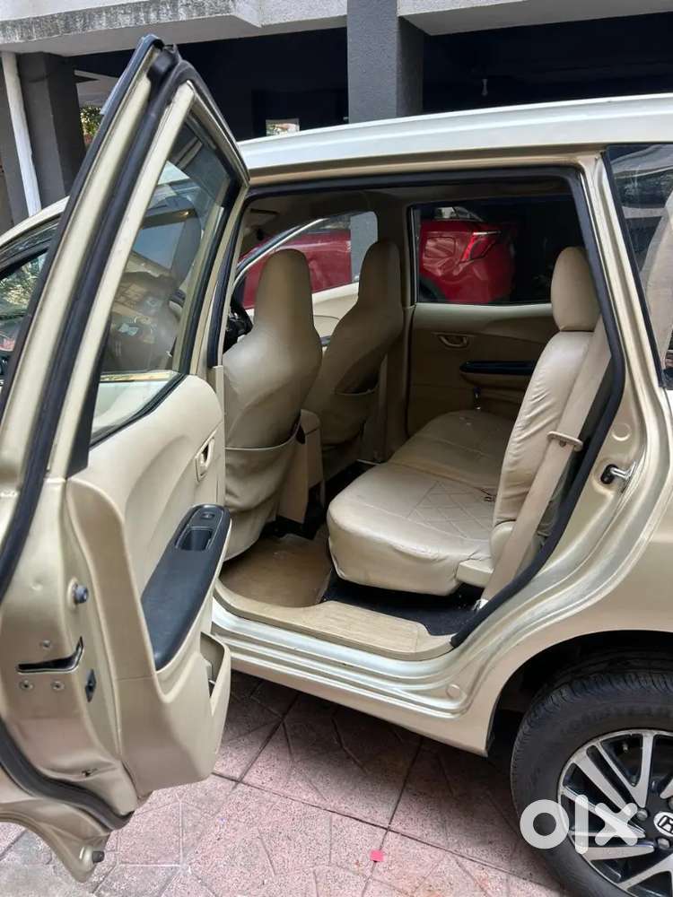 Honda Mobilio 2014 Petrol And Cng