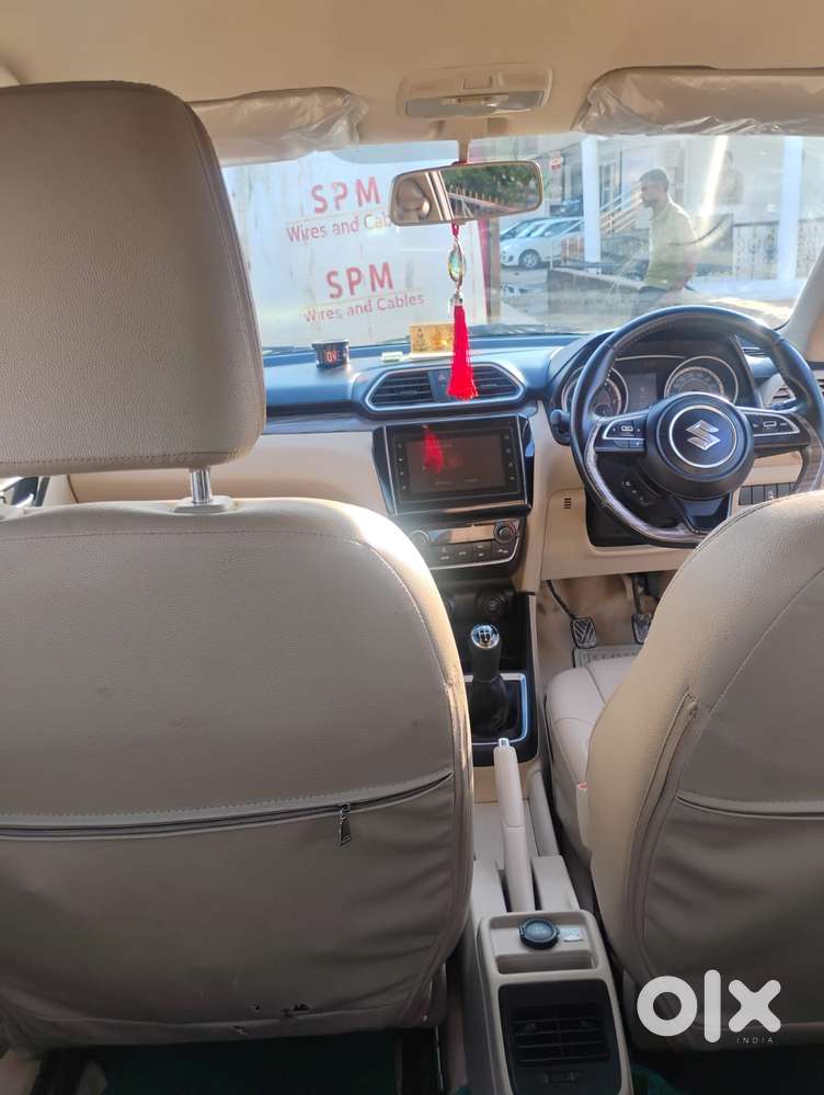 Maruti Suzuki Dzire 1.2 Zxi Plus, 2021, Petrol