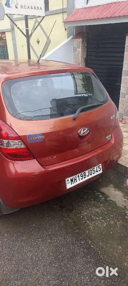 Hyundai I20 Asta 2012