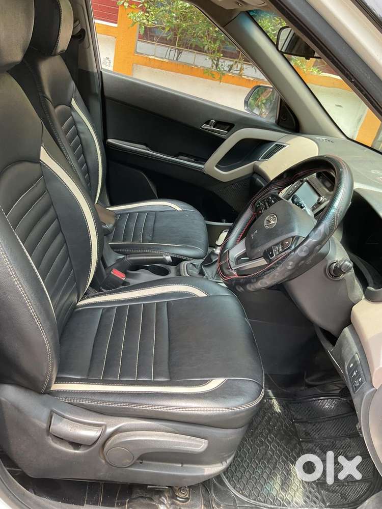 Hyundai Creta 1.6 Sx (o), 2015, Diesel