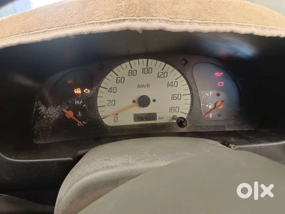 Maruti Suzuki Alto 2010