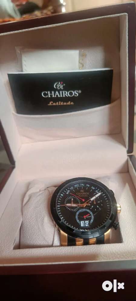 Chairos latitude hot sale