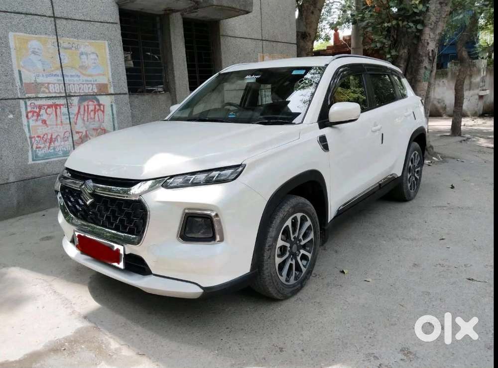 Maruti Suzuki Grand Vitara 1.5 Delta Cng, 2024, Cng & Hybrids