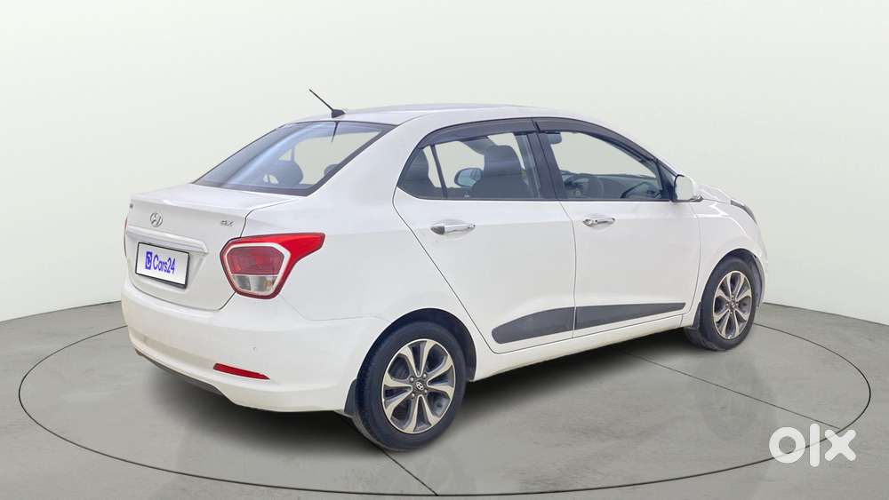 Hyundai Xcent Sx 1.2 (o), 2014, Petrol