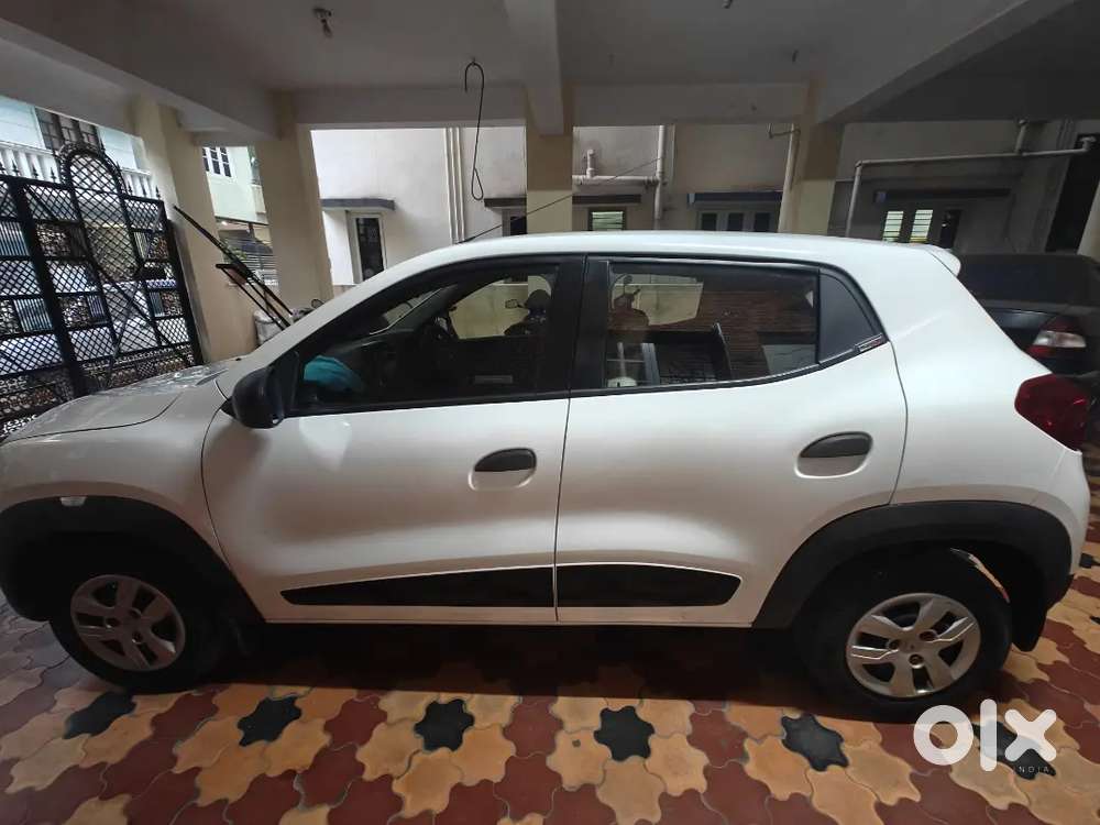 Renault Kwid 2018 Petrol &ndash; Neat Condition  Well Maintained